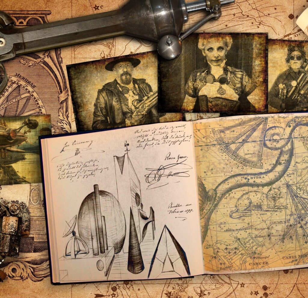 Mystery notes