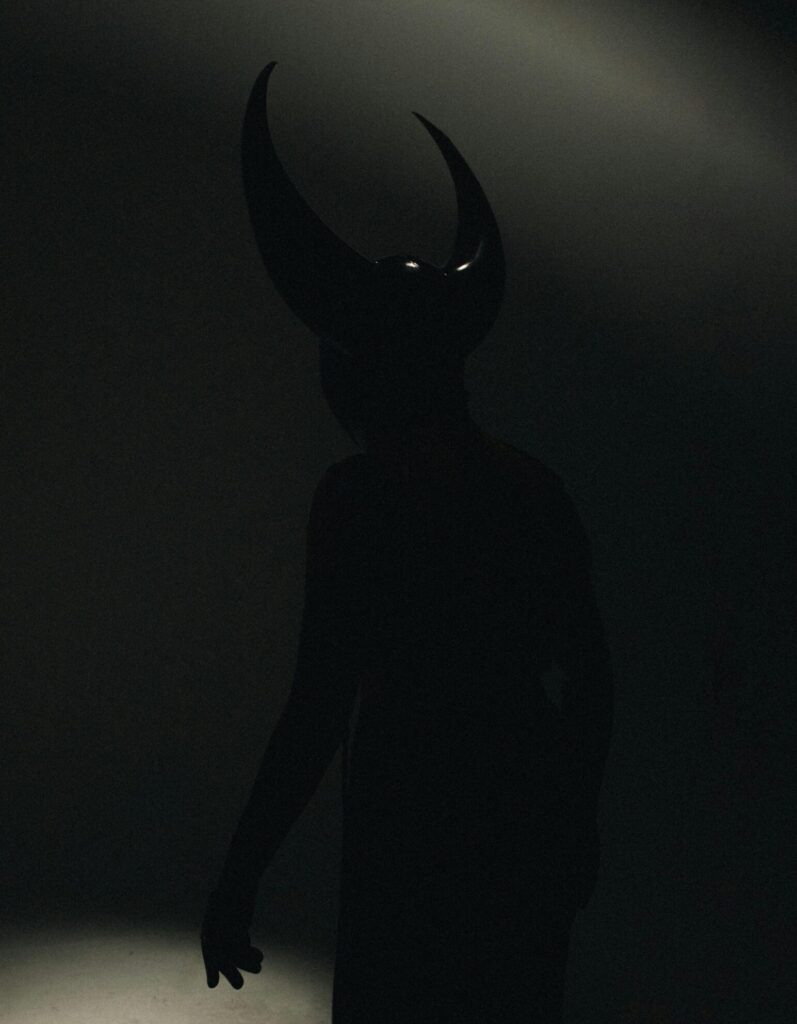 Horror figure