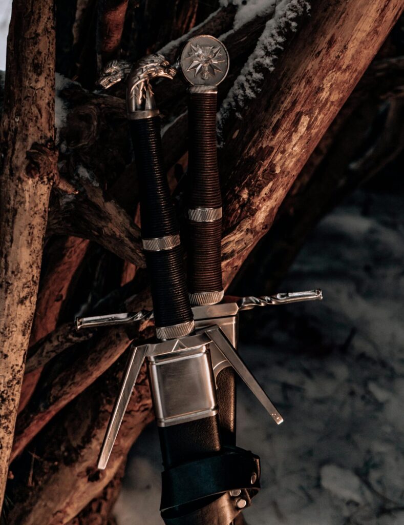 Fantasy Swords