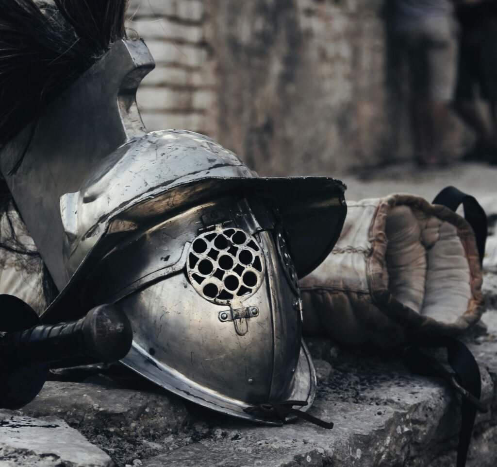 Historical armour